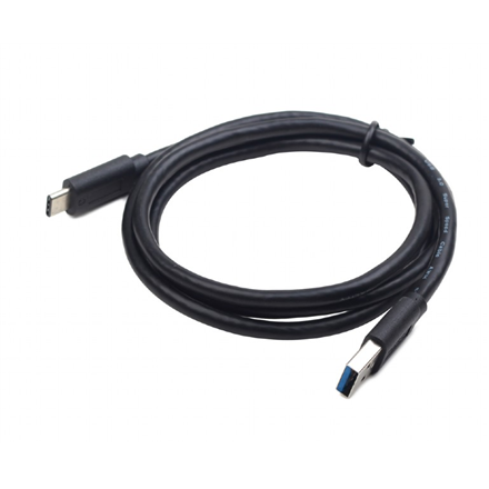 Cablexpert USB 3.0 AM to Type-C cable (AM/CM) CCP-USB3-AMCM-1M Black