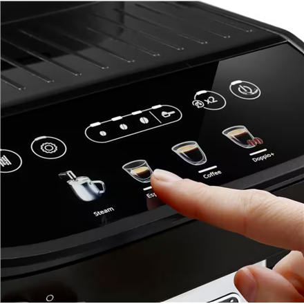 Delonghi Coffee Maker ECAM290.22.B Magnifica Evo Pump pressure 15 bar