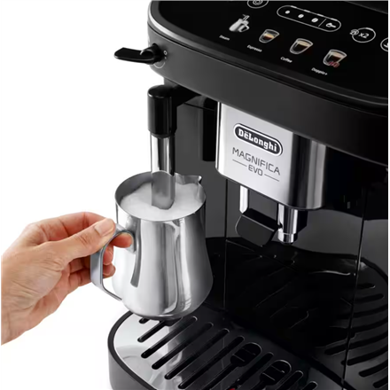 Delonghi Coffee Maker ECAM290.22.B Magnifica Evo Pump pressure 15 bar