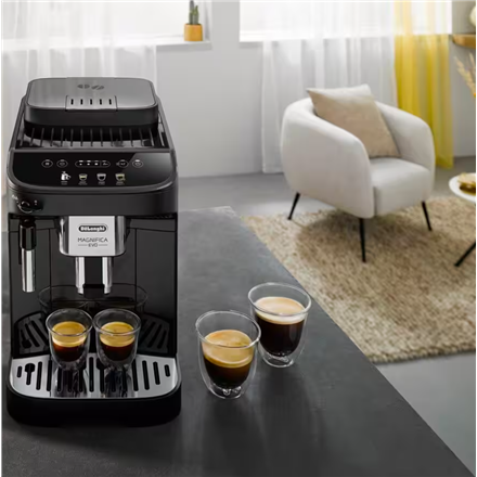 Delonghi Coffee Maker ECAM290.22.B Magnifica Evo Pump pressure 15 bar