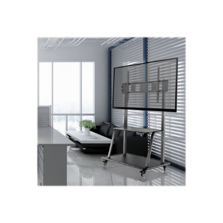 Neomounts By Newstar TV SET ACC FLOOR STAND 60-105"/NS-M4000BLACK NEOMOUNTS | Neomounts