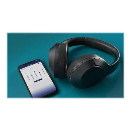 WIRELESS HEADPHONES PHILIPS TAH8506BK/00 | Philips