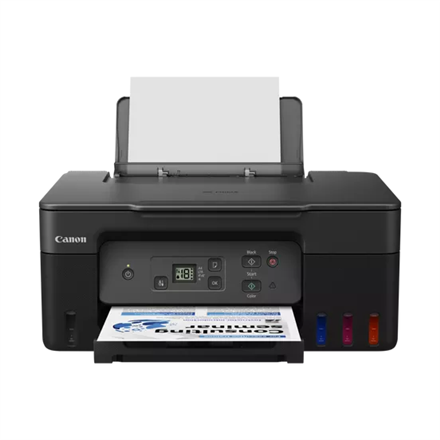 Canon | Multifunctional Printer | PIXMA G2570 | Inkjet | Colour | Multifunctional printer | A4 | Bla