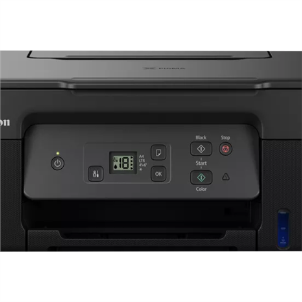 Canon | Multifunctional Printer | PIXMA G2570 | Inkjet | Colour | Multifunctional printer | A4 | Bla