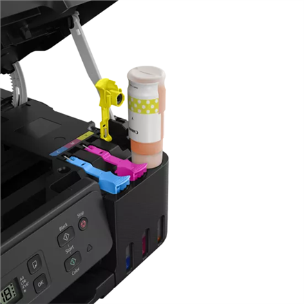 Canon | Multifunctional Printer | PIXMA G2570 | Inkjet | Colour | Multifunctional printer | A4 | Bla