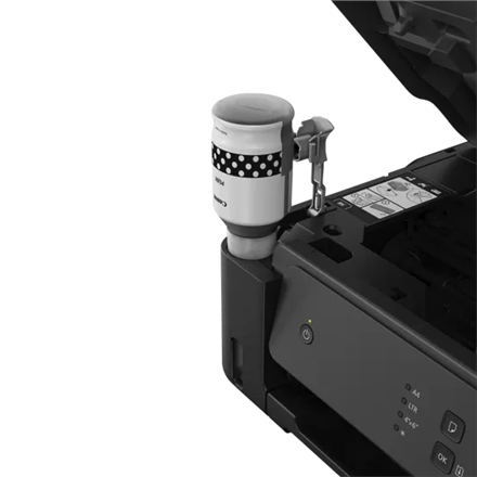 Canon PIXMA G1530 Colour Inkjet Inkjet Printer Black