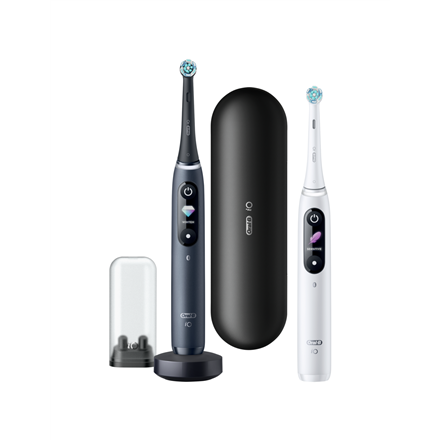 Oral-B Electric Toothbrush iO8 Series Duo Rechargeable