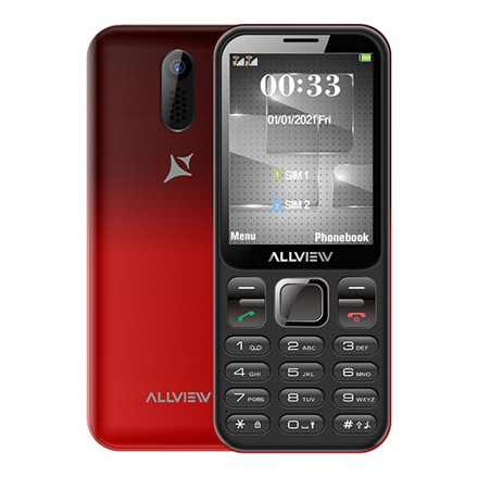 Allview M20 Luna Red