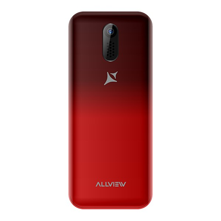 Allview M20 Luna Red