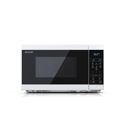 Sharp Microwave Oven YC-MS02E-W Free standing