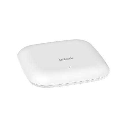 D-Link Wireless AC1300 Wave 2 DualBand PoE Access Point DAP-2610 802.11ac