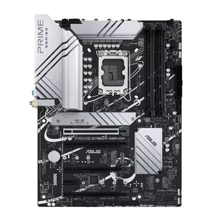 Asus PRIME Z790-P WIFI D4 Processor family Intel