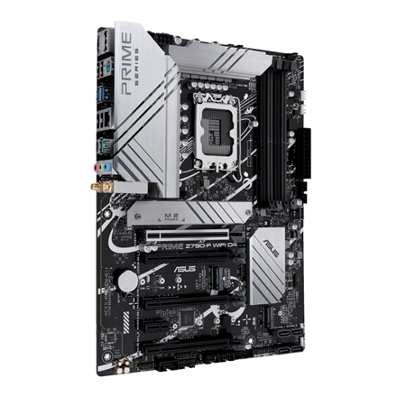 Asus PRIME Z790-P WIFI D4 Processor family Intel