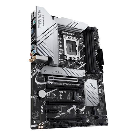 Asus PRIME Z790-P WIFI D4 Processor family Intel