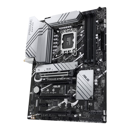 Asus PRIME Z790-P WIFI D4 Processor family Intel