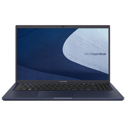 Asus ExpertBook B1 B1500CBA-BQ0482X Star Black