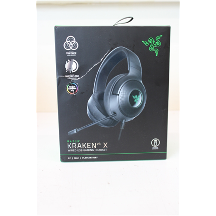 SALE OUT. Razer Kraken V3 X USB Gaming Headset