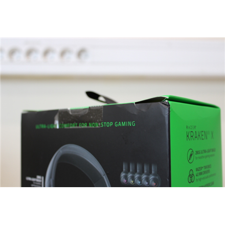 SALE OUT. Razer Kraken V3 X USB Gaming Headset