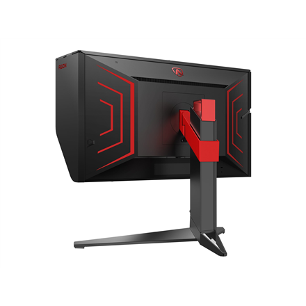 AOC Monitor  Agon Pro AG254FG  24.5 " IPS FHD 16:9 1 ms 400 cd/m² Black 360 Hz HDMI ports quantity 