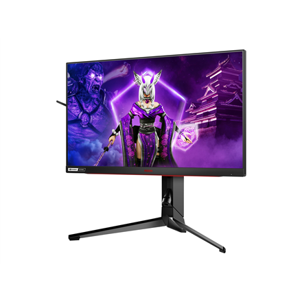 AOC Monitor  Agon Pro AG254FG  24.5 " IPS FHD 16:9 1 ms 400 cd/m² Black 360 Hz HDMI ports quantity 