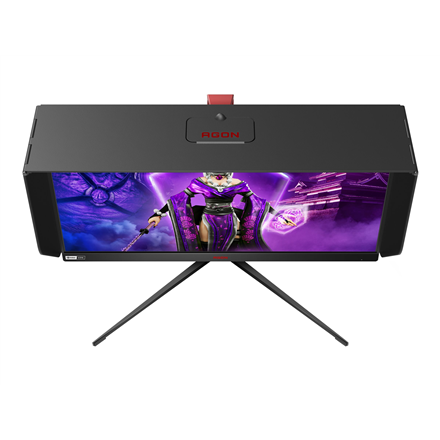 AOC Monitor  Agon Pro AG254FG  24.5 " IPS FHD 16:9 1 ms 400 cd/m² Black 360 Hz HDMI ports quantity 
