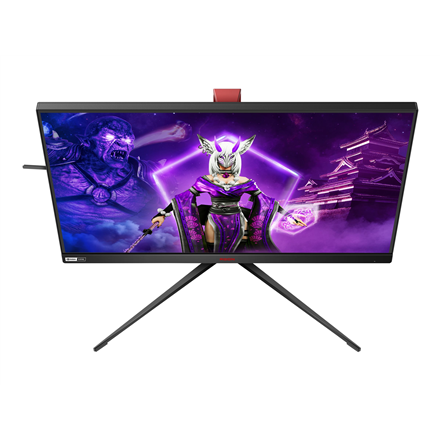 AOC Monitor  Agon Pro AG254FG  24.5 " IPS FHD 16:9 1 ms 400 cd/m² Black 360 Hz HDMI ports quantity 