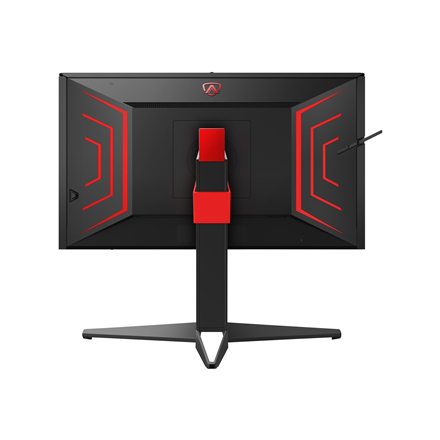 AOC Monitor  Agon Pro AG254FG  24.5 " IPS FHD 16:9 1 ms 400 cd/m² Black 360 Hz HDMI ports quantity 