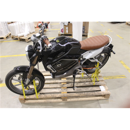SALE OUT. SUPER SOCO Electric Motorcycle TC