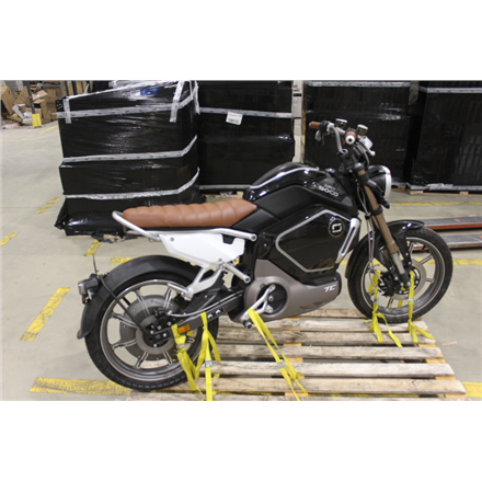 SALE OUT. SUPER SOCO Electric Motorcycle TC