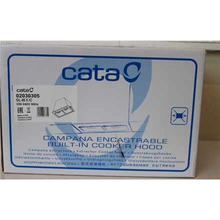 SALE OUT. Cata GL 45 X /C Hood