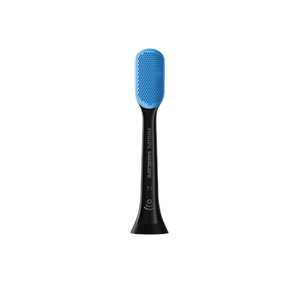 Philips | Tongue Brush Heads | HX8072/11 Sonicare TongueCare+ | Heads | For adults | Number of brush