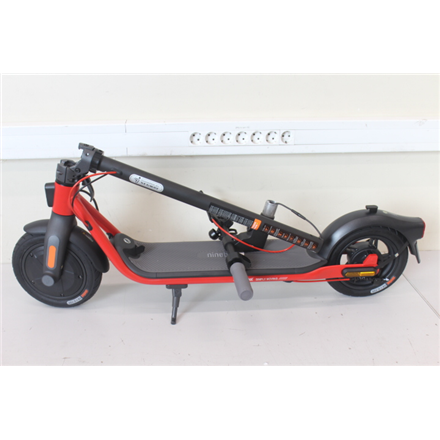 SALE OUT. Ninebot by Segway eKickscooter D38E