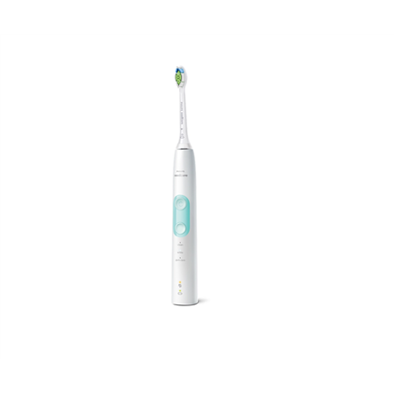 Philips Electric Toothbrush HX6857/28 Sonicare ProtectiveClean 5100 Rechargeable For adults Number o