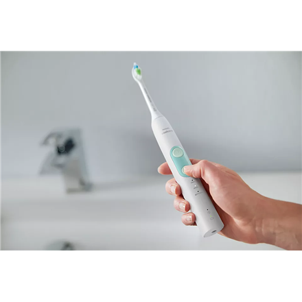 Philips Electric Toothbrush HX6857/28 Sonicare ProtectiveClean 5100 Rechargeable For adults Number o