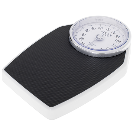 Adler Mechanical Bathroom Scale AD 8177 Maximum weight (capacity) 150 kg