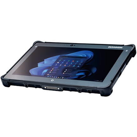 Durabook | R11L Rugged Tablet | 11.6 " | Black | Touchscreen Display | 1920 x 1080 pixels | Intel Pe