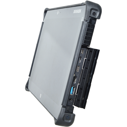 Durabook | R11L Rugged Tablet | 11.6 " | Black | Touchscreen Display | 1920 x 1080 pixels | Intel Pe