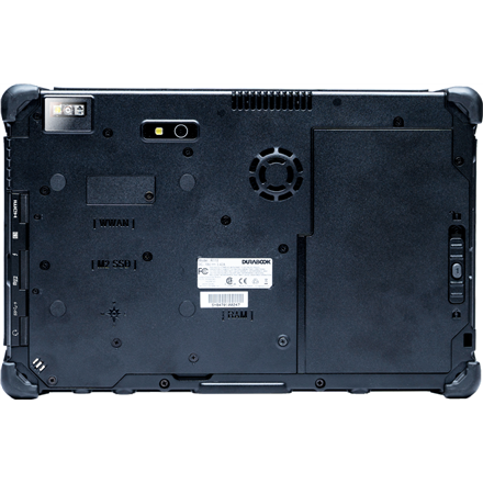 Durabook | R11L Rugged Tablet | 11.6 " | Black | Touchscreen Display | 1920 x 1080 pixels | Intel Pe