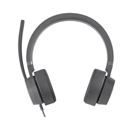 Lenovo Go Wired ANC Headset Built-in microphone