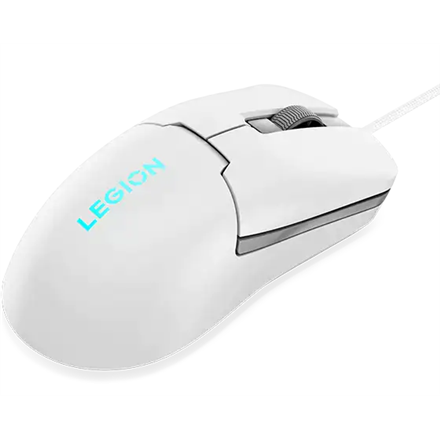 Lenovo RGB Gaming Mouse Legion M300s Glacier White