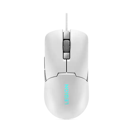 Lenovo RGB Gaming Mouse Legion M300s Glacier White