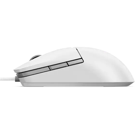 Lenovo RGB Gaming Mouse Legion M300s Glacier White