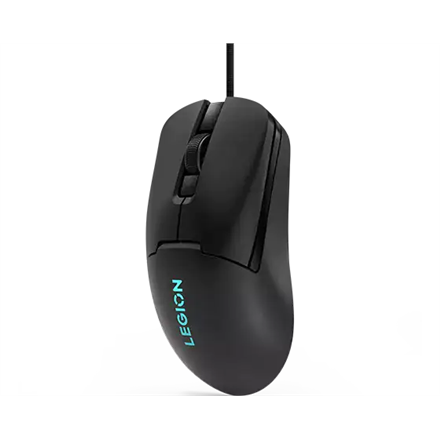 Lenovo RGB Gaming Mouse Legion M300s Shadow Black