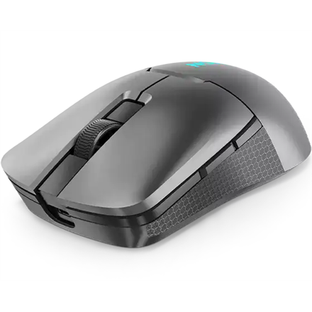 Lenovo Wireless Gaming Mouse Legion M600s Qi Storm Grey