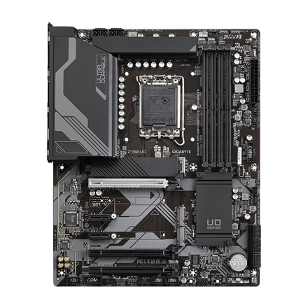 Gigabyte Z790 UD 1.0 M/B Processor family Intel