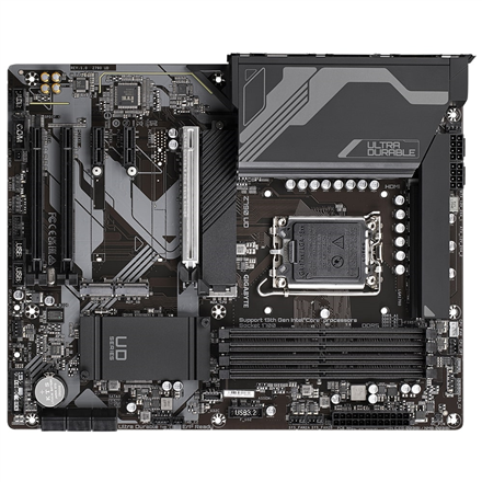 Gigabyte Z790 UD 1.0 M/B Processor family Intel