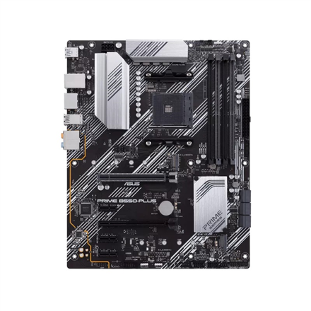 Asus PRIME B550-PLUS Processor family AMD