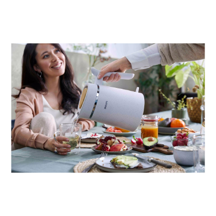 Philips Kettle | HD9365/10 Eco Conscious Edition | Electric | 2200 W | 1.7 L | 100% bioplastic | 360