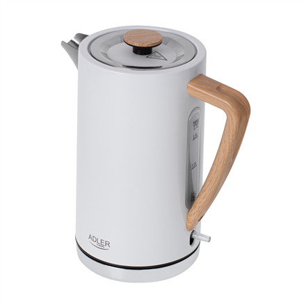 Adler Kettle AD 1347w	 Electric