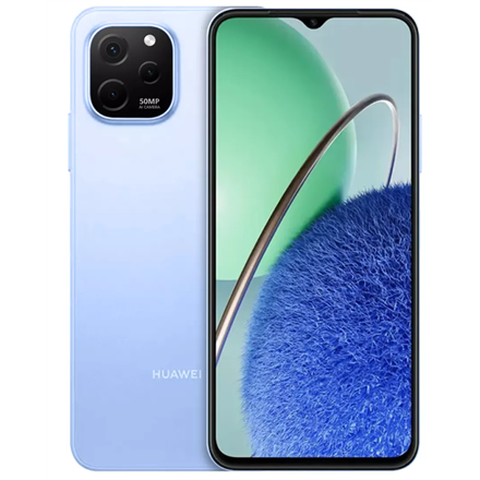 Huawei nova Y61 Sapphire Blue